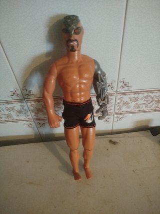 Jeep Action Man