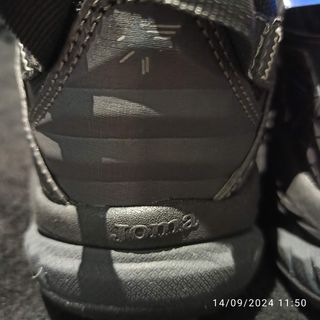 Joma Trisuli 2101 Aislatex placa antiroca waterpro