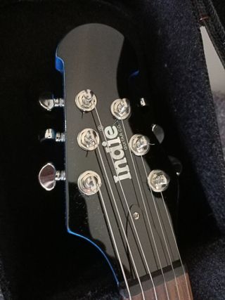 Guitarra eléctrica Indie shape