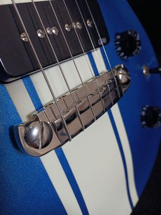 Guitarra eléctrica Indie shape