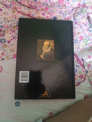 Biografía Miguel de Cervantes.