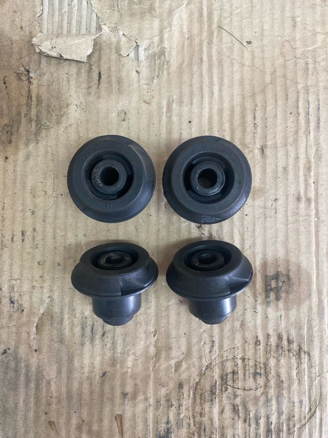 Tacos puente trasero Citroen Saxo VTS, 106 gti