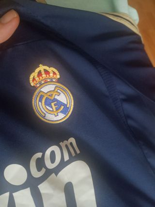 2ª Equipación Real Madrid - Adidas