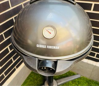 Barbacoa George Foreman eléctrica
