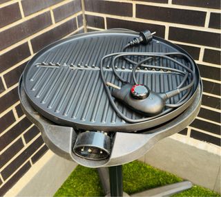 Barbacoa George Foreman eléctrica