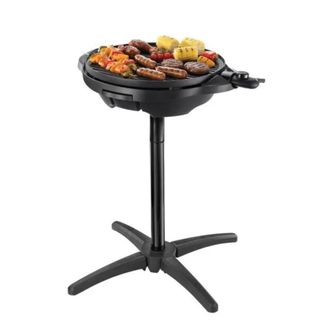 Barbacoa George Foreman eléctrica