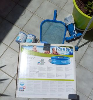 Piscina Intex Easy Set 2,4m