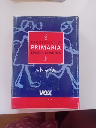 Diccionario de primaria de la lengua espanola /...