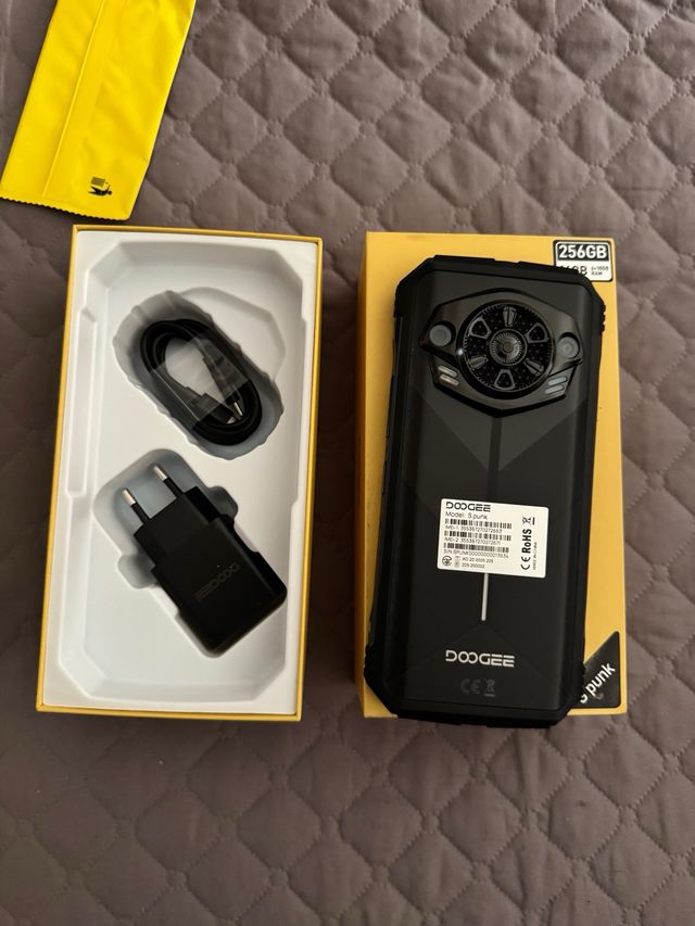 Doogee S punk 256GB