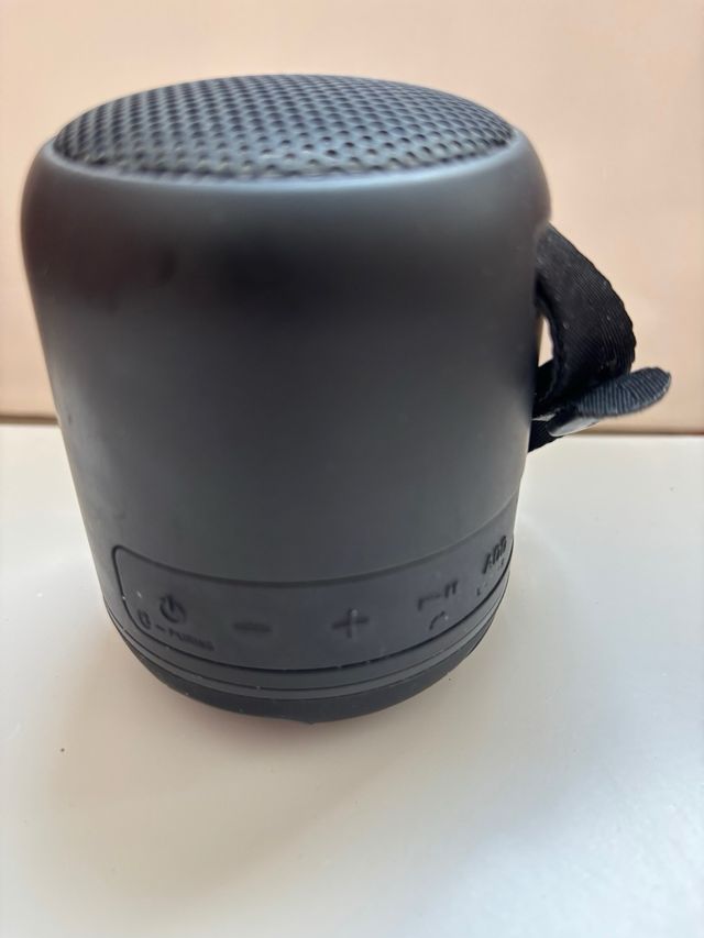 Altavoz Sony inalámbrico - Negro