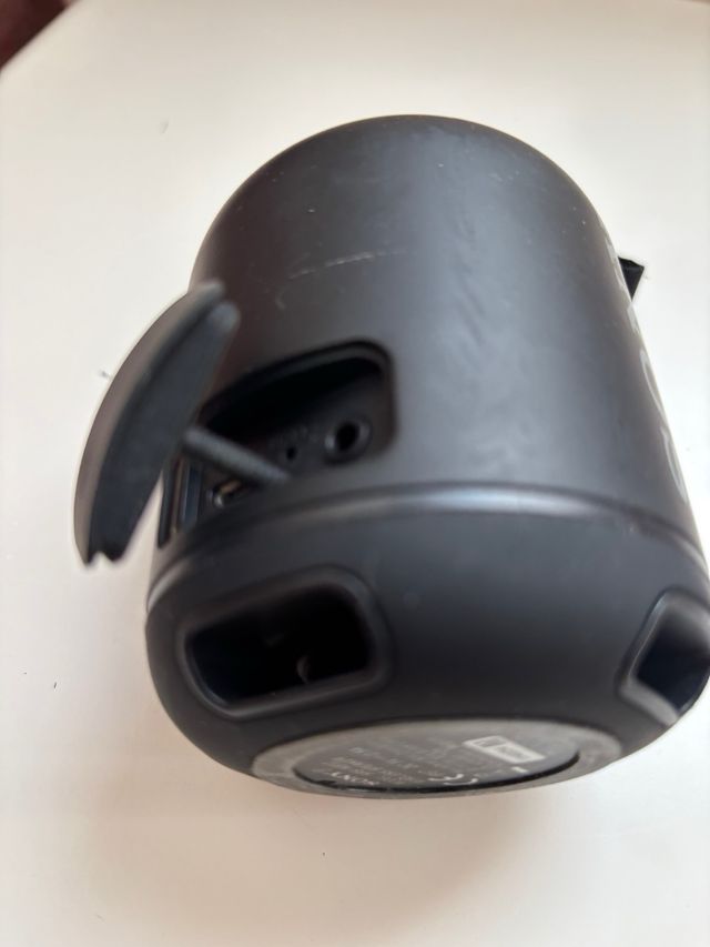 Altavoz Sony inalámbrico - Negro