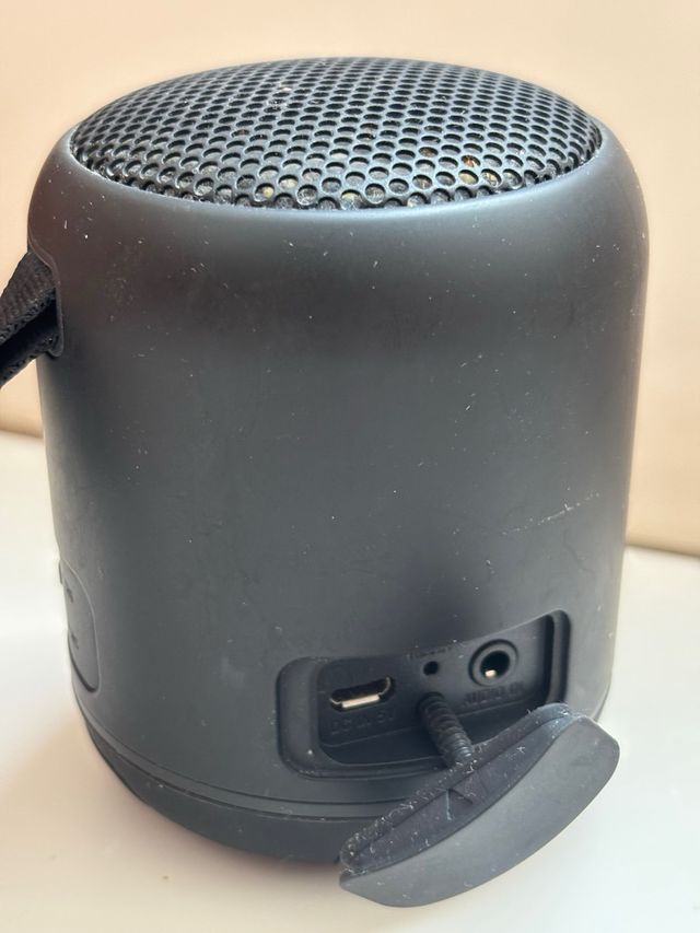 Altavoz Sony inalámbrico - Negro