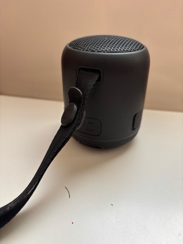 Altavoz Sony inalámbrico - Negro