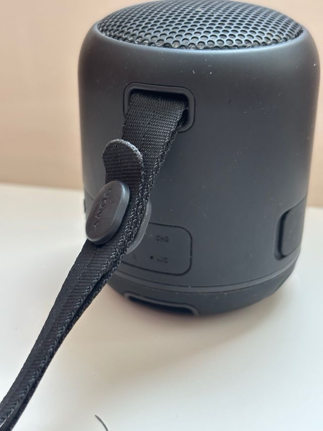 Altavoz Sony inalámbrico - Negro