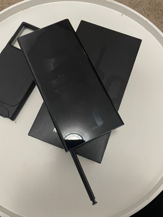 Samsung Galaxy Note 20 Ultra 5G - Nero