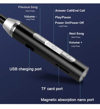 Auriculares inalámbricos adspw Bluetooth 5.0