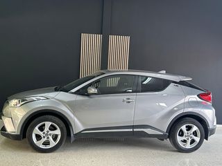 Toyota C-HR *MANUAL*