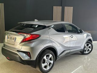 Toyota C-HR *MANUAL*