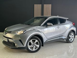 Toyota C-HR *MANUAL*