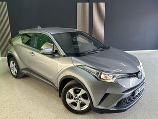 Toyota C-HR *MANUAL*