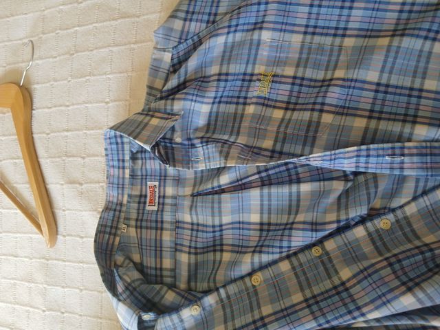 2 camisas hombre manga corta - Lonsdale, Springfie