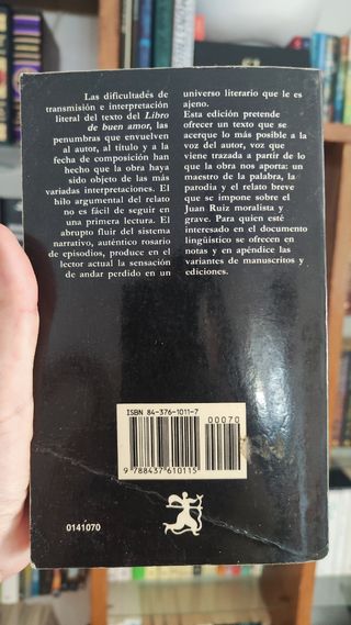 Libro de buen amor