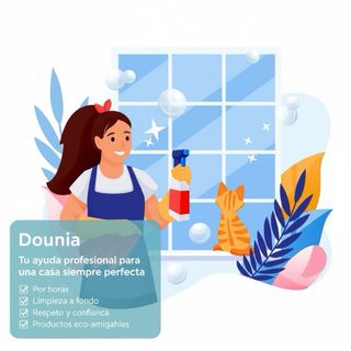 Limpieza de casa