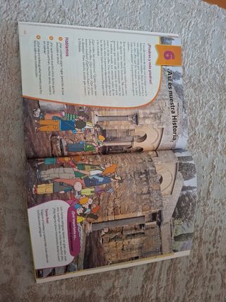 Ciencias sociales. 3 Primaria. Savia