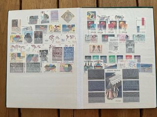 Sellos España (1976-1993).coleccion completa.