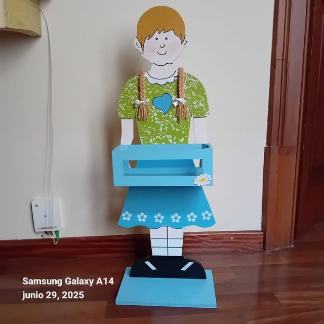 Decoración infantil habitación