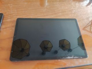 Tablet Samsung Tab S5E - Plata