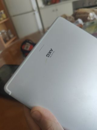 Tablet Samsung Tab S5E - Plata