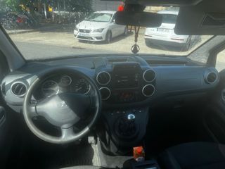 Peugeot Partner 2018