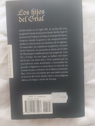 Los hijos del Brial