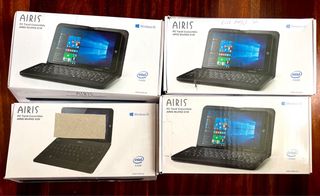 4 Mini PC AIRIS WinPAD 81W
