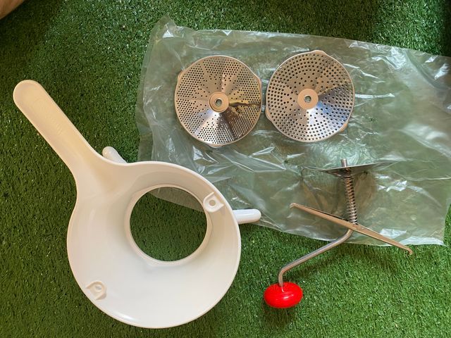 Moulinex Classic - Nuovo passaverdure