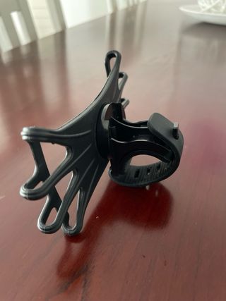 Soporte móvil bici Cellularline