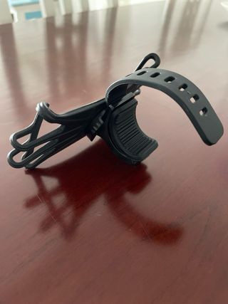 Soporte móvil bici Cellularline