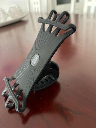 Soporte móvil bici Cellularline
