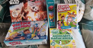 Juegos de mesa educativos