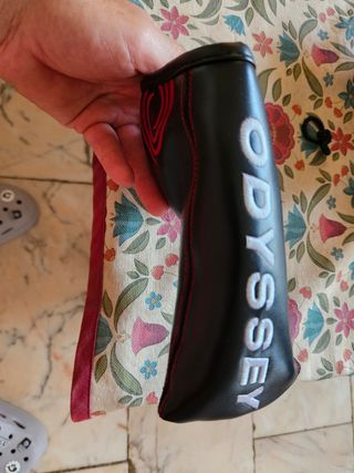Funda Odyssey White Hot Pro