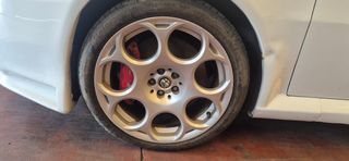 Despiece Alfa GT