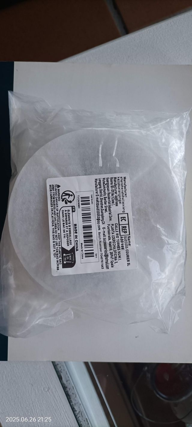 Filtros agua mascota LILI