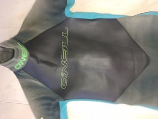 Traje de neopreno O'Neill Trident Jr.