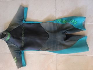 Traje de neopreno O'Neill Trident Jr.