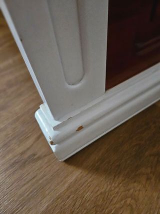 Habitacion  juvenil 105cm -madera maciza-