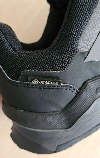 Zapatillas Adidas Terrex Grises