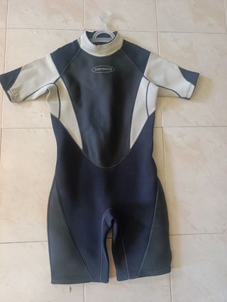 Traje neopreno Boomerang niño