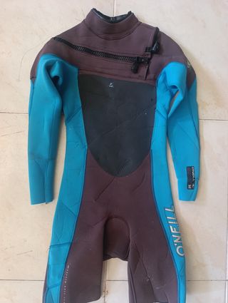 Traje neopreno O'Neill Jr