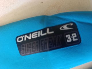 Traje neopreno O'Neill Jr